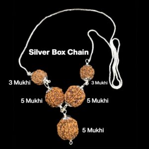 Health Power 3,3,5,5,5 Mukhi Nepal