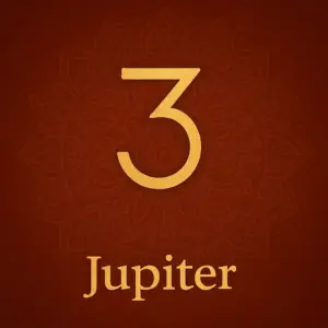 For Jupiter